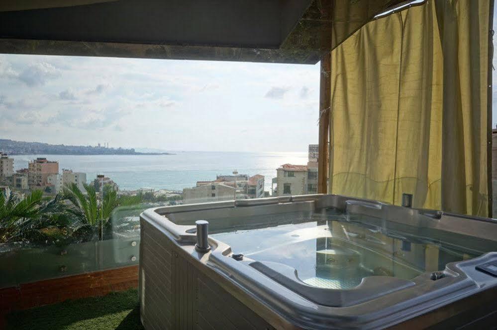Hotel Xperience Jounieh Kültér fotó