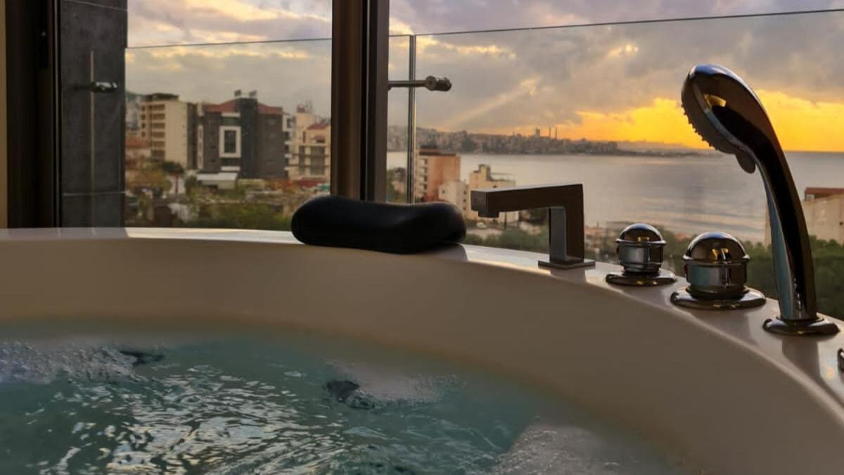 Hotel Xperience Jounieh Kültér fotó