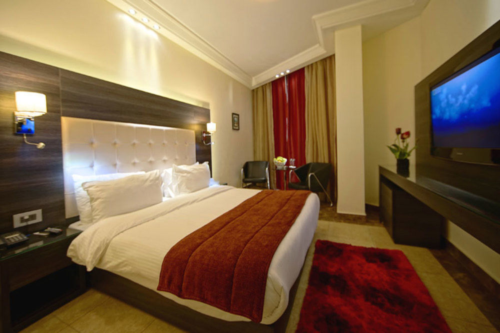 Hotel Xperience Jounieh Kültér fotó